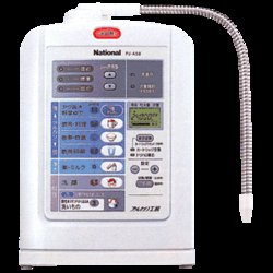 ヨドバシ.com - パナソニック ナショナル アルカリイオン整水器
