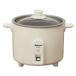 ヨドバシ.com - パナソニック Panasonic 炊飯器（1．5合）SR