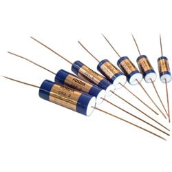 ヨドバシ.com - フォステクス FOSTEX CS0.33 [フィルムコンデンサー