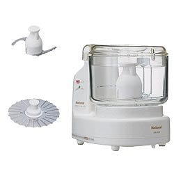 ヨドバシ.com - パナソニック Panasonic フードプロセッサー MK-K48-W