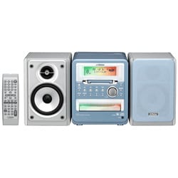 ヨドバシ.com - Victor ビクター UX-Q1-A [CD/MDコンポ] 通販【全品