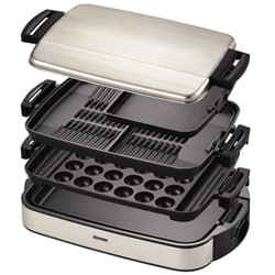 ヨドバシ.com - 象印 ZOJIRUSHI ホットプレート EA-CS65-XJ 通販【全品