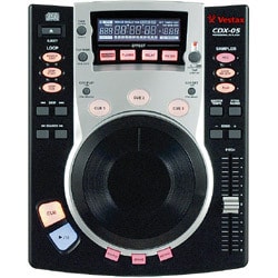 ヨドバシ.com - VESTAX ベスタクス CDX-05 [DJ用CDプレーヤー] 通販