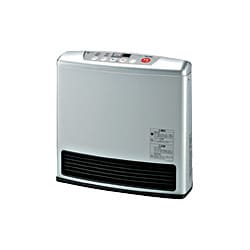 ヨドバシ.com - 大阪ガス OSAKA GAS ガスファンヒーター（35号） 140