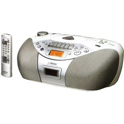 ヨドバシ.com - Victor ビクター CDポータブルシステム RC-BF10-W 通販