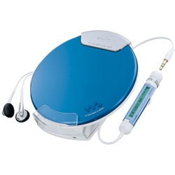 ヨドバシ.com - ソニー SONY D-NE820 L [CDウォークマン ブルー] 通販