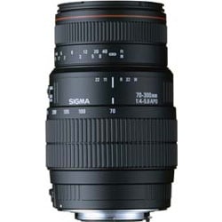 ヨドバシ.com - シグマ SIGMA APO 70-300mm F4-5.6 DG MACRO [70-300mm