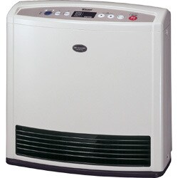 ヨドバシ.com - リンナイ Rinnai ガスファンヒーター （LPガス用／木造