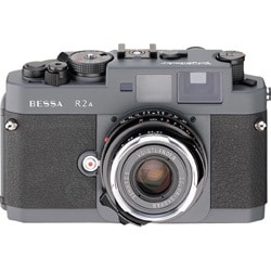 ヨドバシ.com - フォクトレンダー Voigtlander Bessa R2A [ベッサ R2A