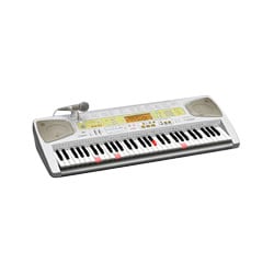 ヨドバシ.com - カシオ CASIO LK-201TV [マイク付き電子キーボード