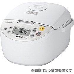 ヨドバシ.com - パナソニック ナショナル IH炊飯器 （1升炊き） SR