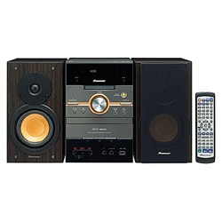 ヨドバシ.com - パイオニア PIONEER X-MF7DV-M [DVDミニコンポ フル