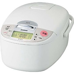 ヨドバシ.com - 象印 ZOJIRUSHI IH炊飯器（5.5合炊き） NP-KA10-WB