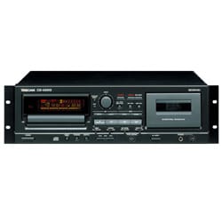 ヨドバシ.com - TASCAM タスカム CD-A500(G) [CDプレーヤー/オート