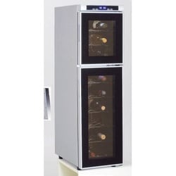 ヨドバシ.com - マサオコーポレーション MASAO ワインセラー シルバー