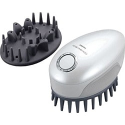 ヨドバシ.com - ツインバード TWINBIRD 頭皮洗浄ブラシ パールホワイト