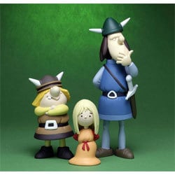 ヨドバシ.com - オーガニック TINY HUGE LINE 小さなバイキングビッケ