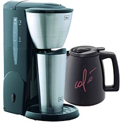 ヨドバシ.com - メリタ Melitta コーヒーメーカー （ブラック） アロマ