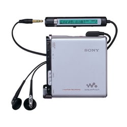ヨドバシ.com - ソニー SONY MZ-RH1 S [Hi-MDウォークマン シルバー