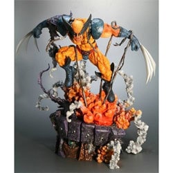 ヨドバシ.com - コトブキヤ KOTOBUKIYA X-MEN ウルヴァリン 通販【全品