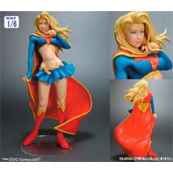 ヨドバシ.com - コトブキヤ KOTOBUKIYA SUPERGIRL スーパーガール 通販