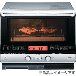 ヨドバシ.com - 日立 HITACHI オーブンレンジ MRO-CV100-S 通販【全品