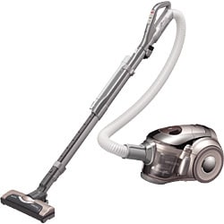 ヨドバシ.com - シャープ SHARP サイクロン式クリーナー EC-VX1-P 通販