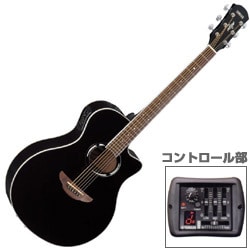 ヨドバシ.com - ヤマハ YAMAHA APX500BL (ブラック) [エレクトリック