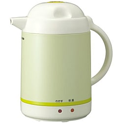 ヨドバシ.com - 象印 ZOJIRUSHI ポット（1.0L） CH-CD10-GA（グリーン