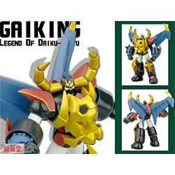 ヨドバシ.com - 浪漫堂 超・漢の魂 ガイキング・ザ・グレート 通販