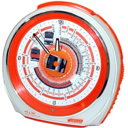 ヨドバシ.com - 日車夢工房 YUMEKOBO 中央特快 “駅メロ” 電波目覚まし