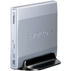 ヨドバシ.com - Victor ビクター エブリオ専用DVDライター CU-VD3 通販
