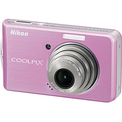ヨドバシ.com - ニコン NIKON COOLPIX S520 [サクラ] 通販【全品無料配達】