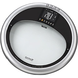 ヨドバシ.com - タニタ TANITA 体脂肪体重計 BC-528-SV（シルバー