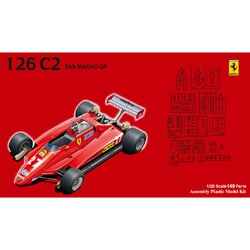 ヨドバシ.com - フジミ模型 FUJIMI フジミ 1/20 GPーSP2 フェラーリ