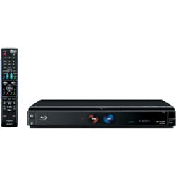ヨドバシ.com - シャープ SHARP BD-HDW22 [HDD250GB内蔵 BD-RE/-R DVD