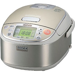 ヨドバシ.com - 象印 ZOJIRUSHI 圧力IH炊飯器（5.5合炊き） NP-JE10-XA
