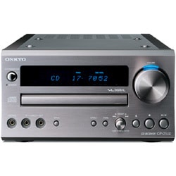 ヨドバシ.com - オンキヨー ONKYO CR-D1LTD(H) [CD/FM チューナー