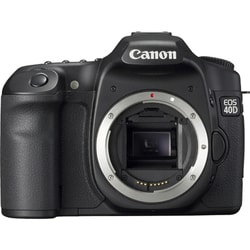 ヨドバシ.com - キヤノン Canon EOS 40D [ボディ] 通販【全品無料配達】