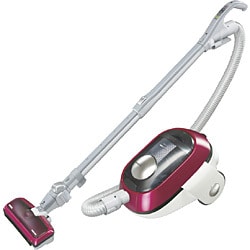 ヨドバシ.com - 東芝 TOSHIBA サイクロン掃除機 VC-105XP-P