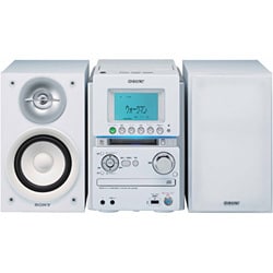 ヨドバシ.com - ソニー SONY CMT-M35WM W （ホワイト） [MD搭載