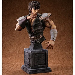 ヨドバシ.com - 海洋堂 KAIYODO 北斗の拳 1/6胸像 北斗神拳伝承者