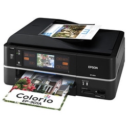 ヨドバシ.com - エプソン EPSON Colorio EP-901A 通販【全品無料配達】