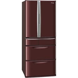 ヨドバシ.com - パナソニック Panasonic 冷蔵庫（603L・フレンチドア