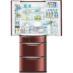 ヨドバシ.com - パナソニック Panasonic 冷蔵庫（501L・フレンチドア