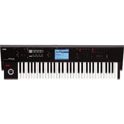ヨドバシ.com - コルグ KORG ミュージックワークステーション 73鍵 M50