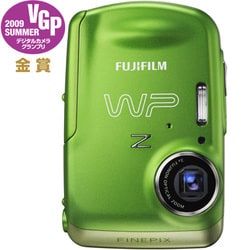 ヨドバシ.com - 富士フイルム FUJIFILM FinePix Z33WP [グリーン] 通販