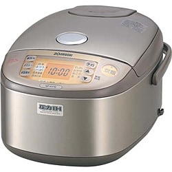 ヨドバシ.com - 象印 ZOJIRUSHI 圧力IH炊飯器（5.5合炊き） NP-HY10-XJ