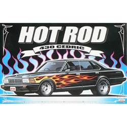 ヨドバシ.com - 青島文化教材社 AOSHIMA 1/24 ホットロッド02 430