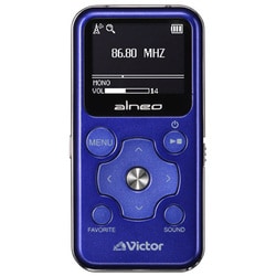ヨドバシ.com - Victor ビクター XA-M40-A （ブルー） [デジタル
